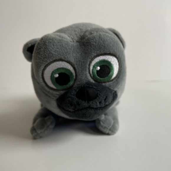 Bingo And Roly Puppy Dog Pals Disney Junior Stuffed Animals Plush 6" - Picture 6 of 16